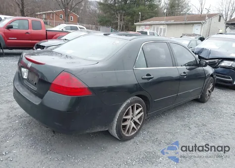 2007 Honda Accord 3.0 Ex from USA, damaged, VIN 1HGCM66517A026474